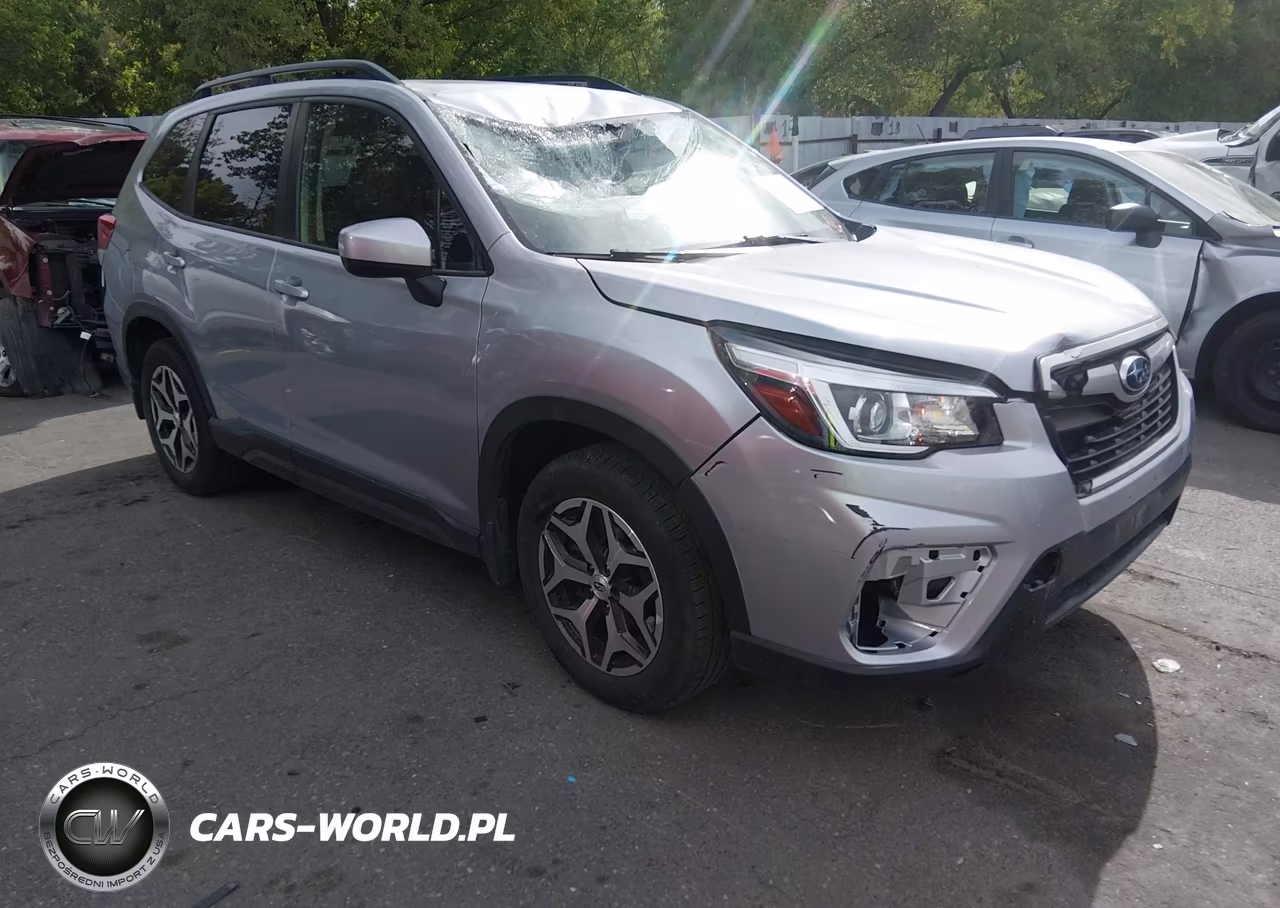 2019 Subaru Forester Premium