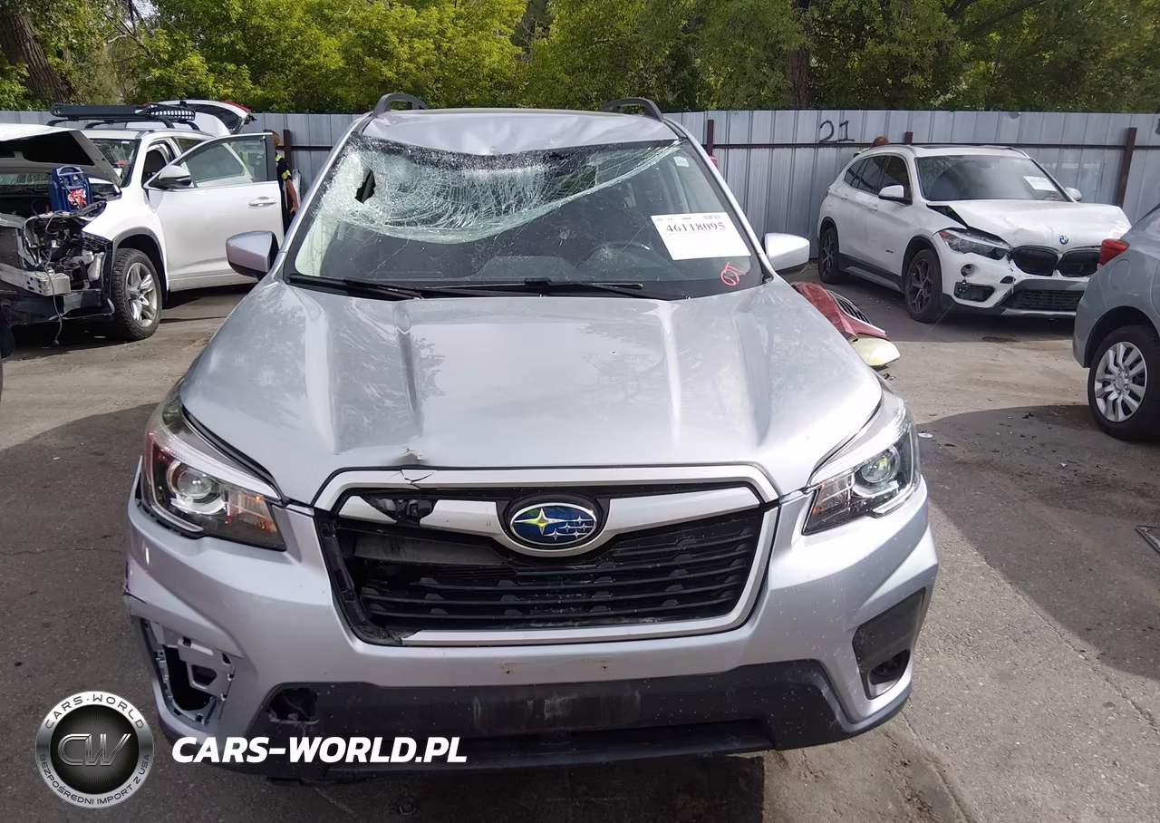 2019 Subaru Forester Premium VIN:JF2SKAGC7KH519299 - 12