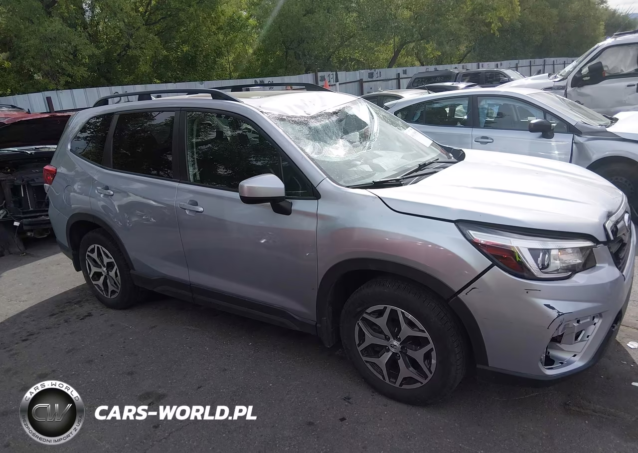 2019 Subaru Forester Premium VIN:JF2SKAGC7KH519299 - 13