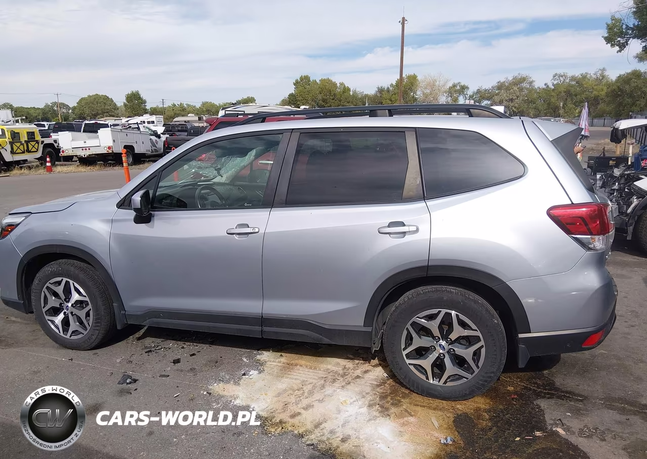 2019 Subaru Forester Premium VIN:JF2SKAGC7KH519299 - 14