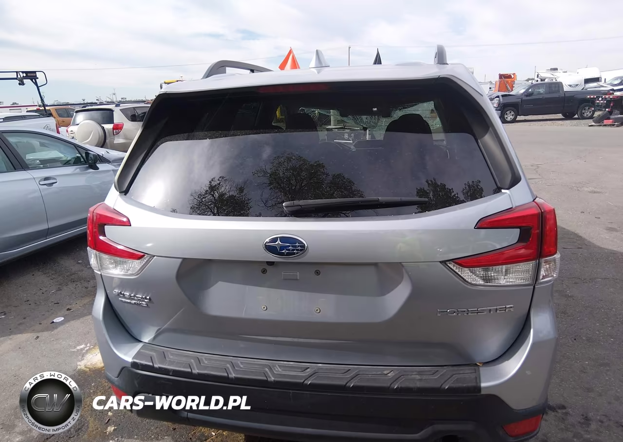 2019 Subaru Forester Premium VIN:JF2SKAGC7KH519299 - 16