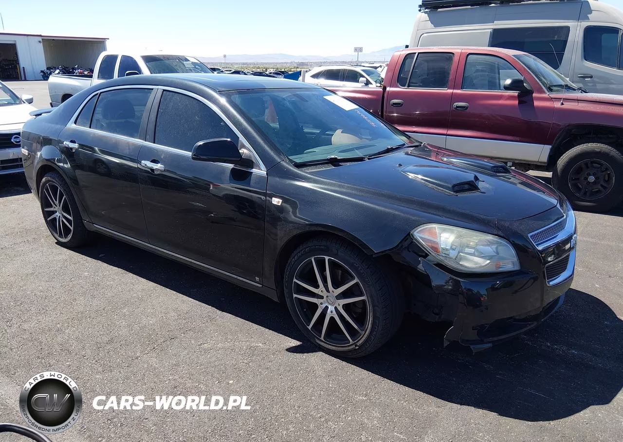 2008 Chevrolet Malibu Ltz