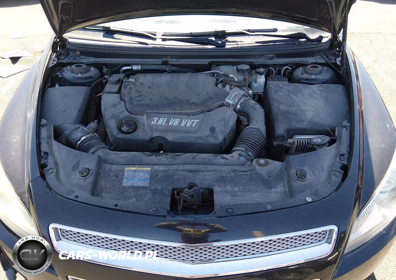 2008 Chevrolet Malibu Ltz VIN:1G1ZK57768F231567 - 10