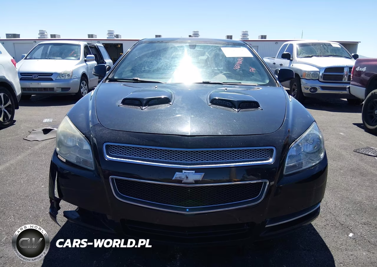 2008 Chevrolet Malibu Ltz VIN:1G1ZK57768F231567 - 13