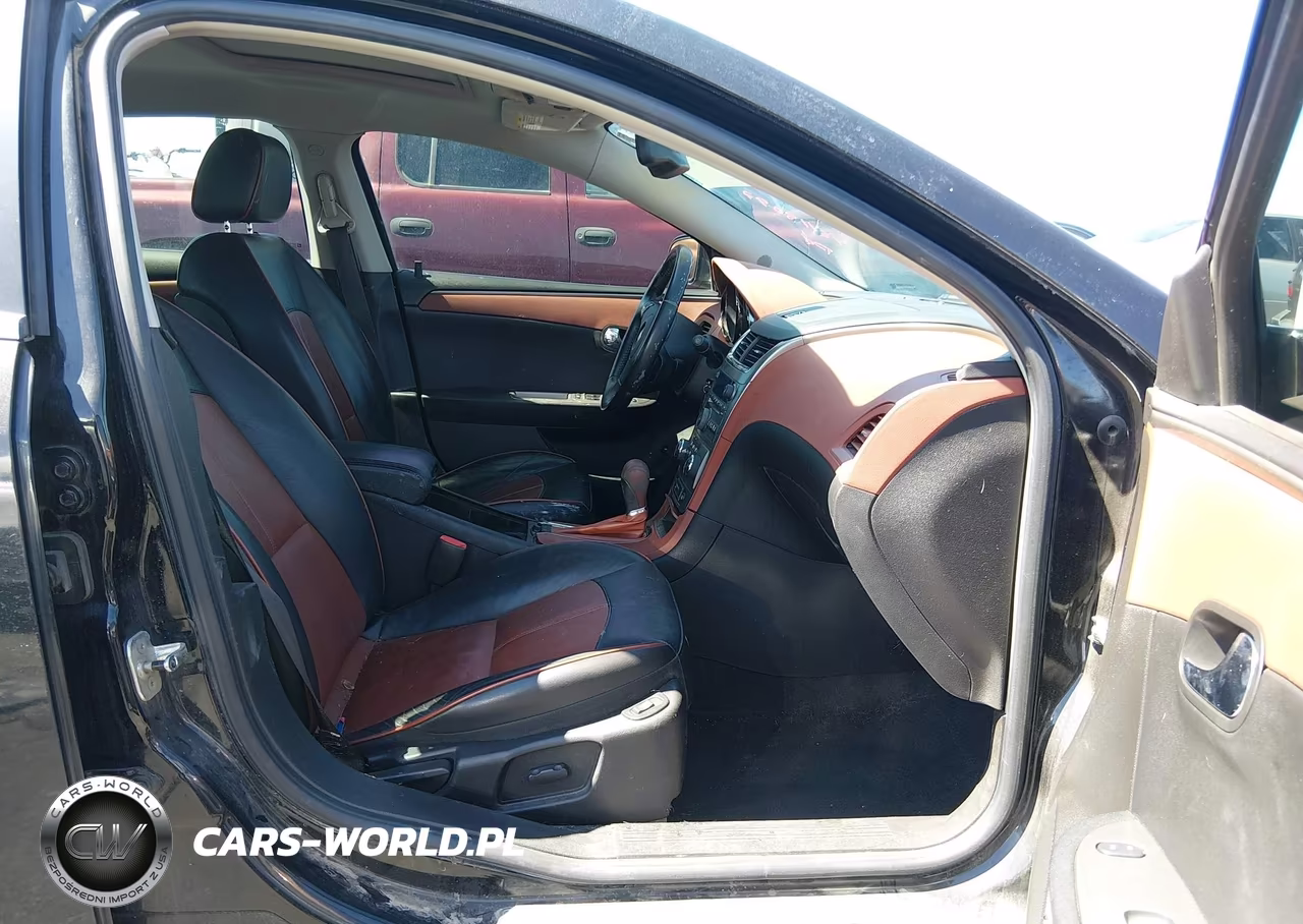2008 Chevrolet Malibu Ltz VIN:1G1ZK57768F231567 - 5
