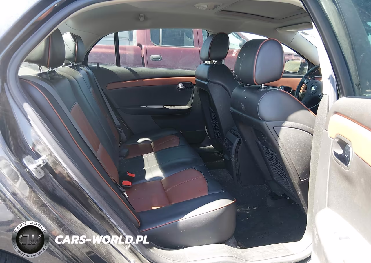 2008 Chevrolet Malibu Ltz VIN:1G1ZK57768F231567 - 8