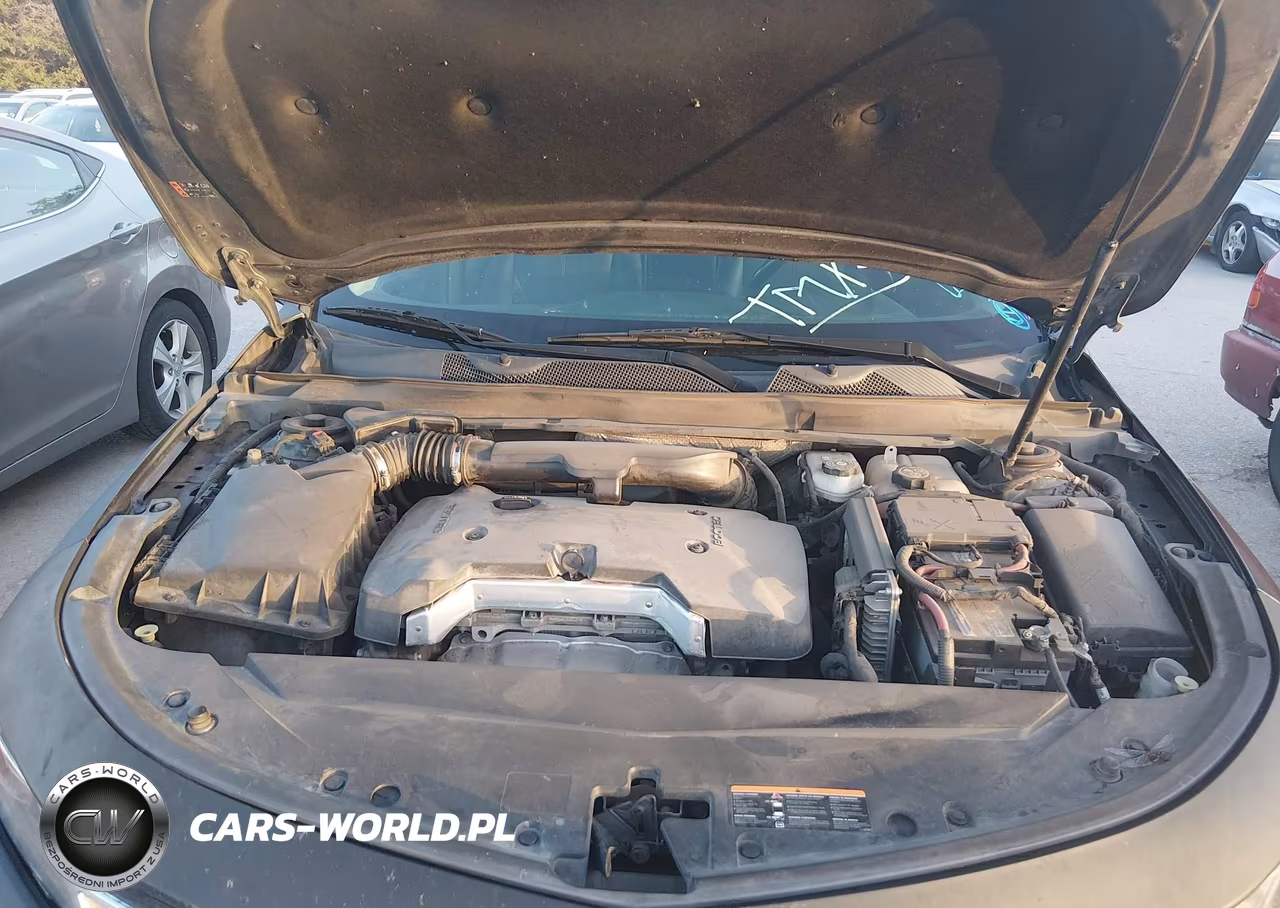2019 Chevrolet Impala Lt VIN:2G11Z5SA0K9149104 - 10