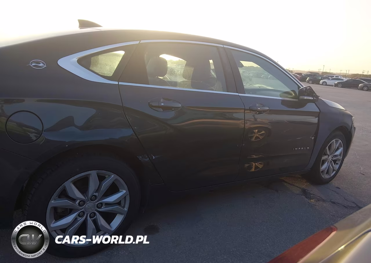 2019 Chevrolet Impala Lt VIN:2G11Z5SA0K9149104 - 12