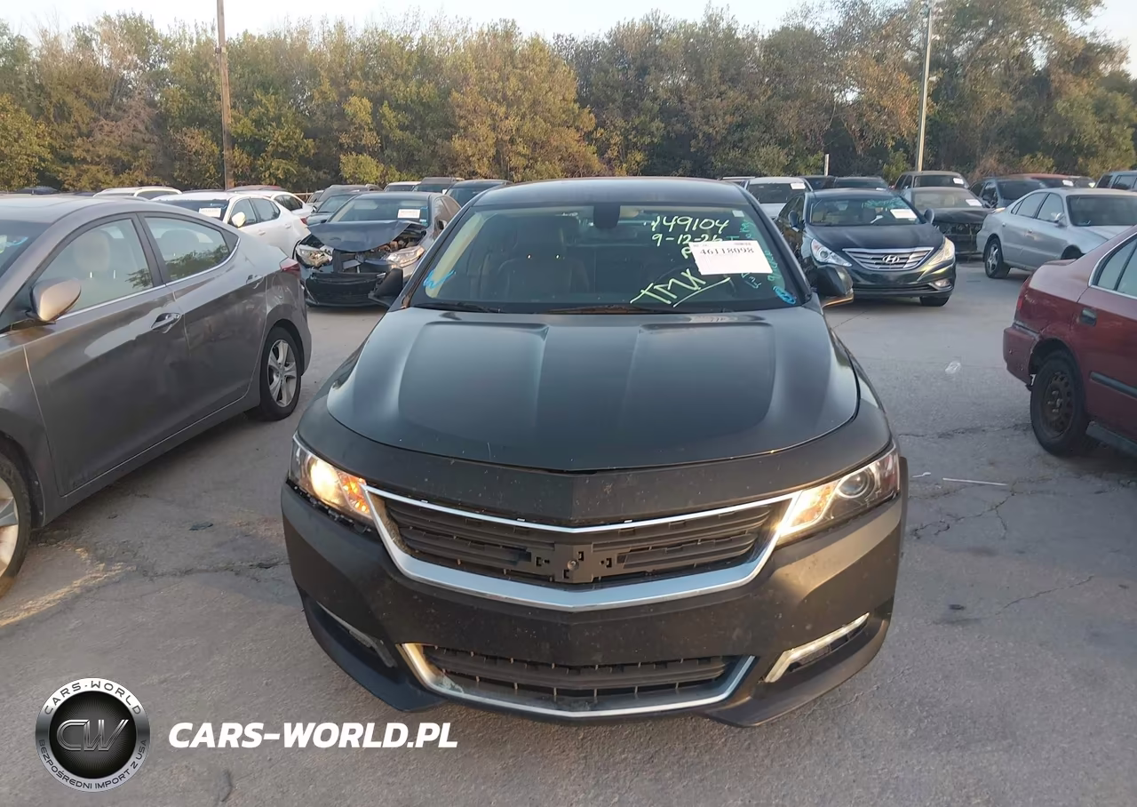 2019 Chevrolet Impala Lt VIN:2G11Z5SA0K9149104 - 13