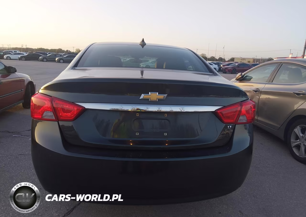 2019 Chevrolet Impala Lt VIN:2G11Z5SA0K9149104 - 17