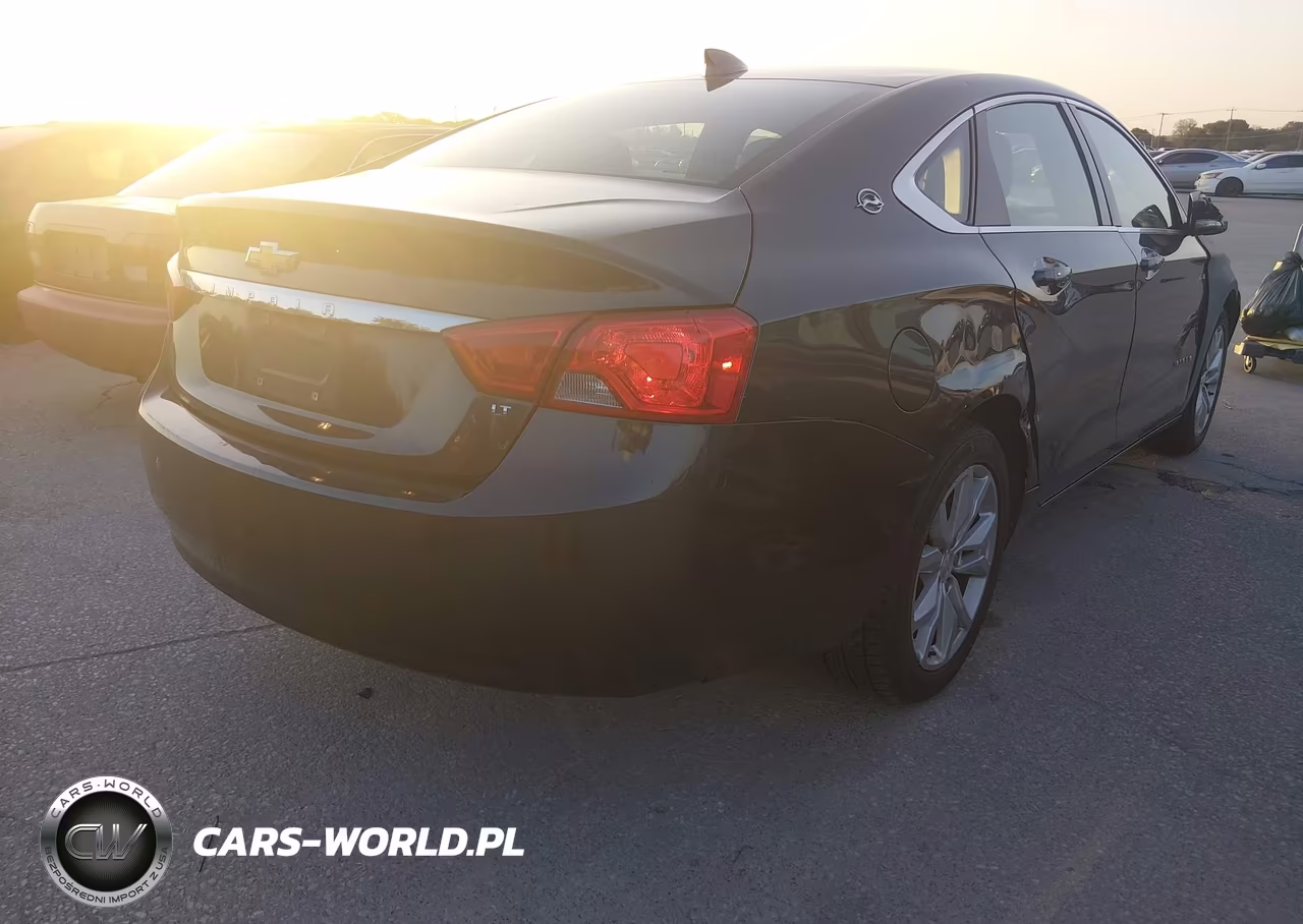 2019 Chevrolet Impala Lt VIN:2G11Z5SA0K9149104 - 4