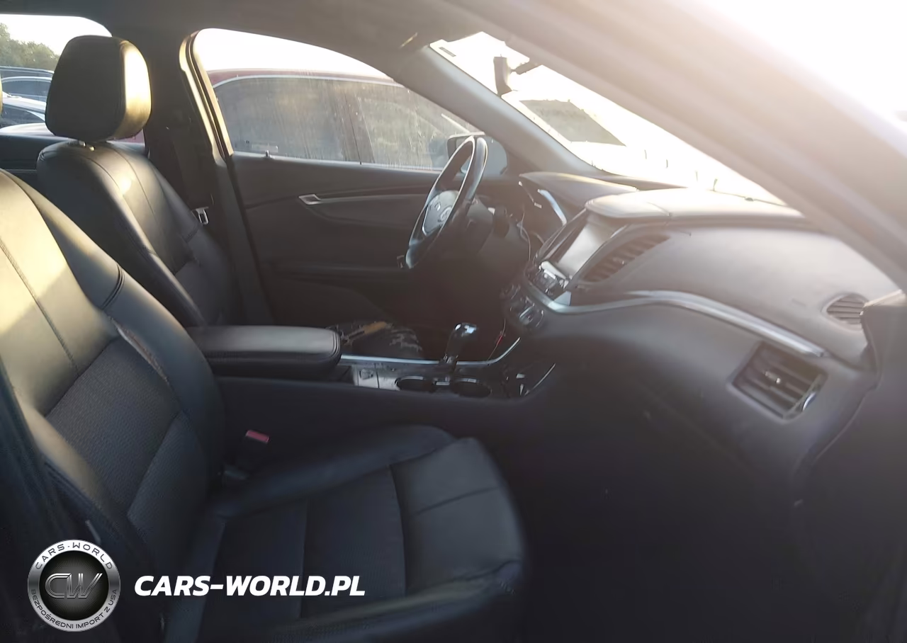 2019 Chevrolet Impala Lt VIN:2G11Z5SA0K9149104 - 5
