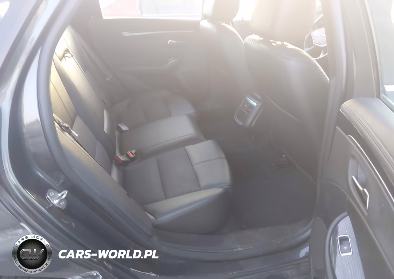 2019 Chevrolet Impala Lt VIN:2G11Z5SA0K9149104 - 8