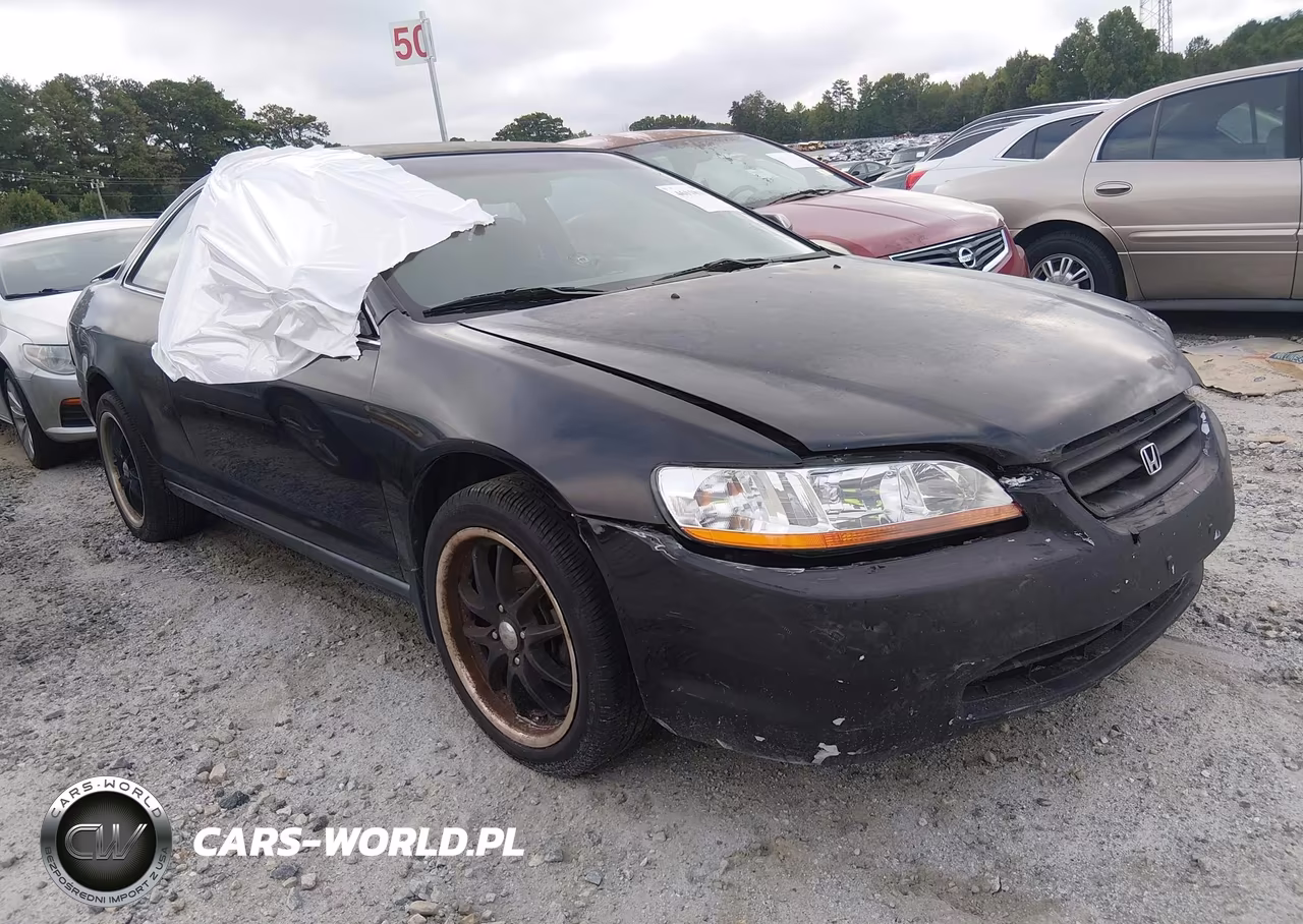 1999 Honda Accord Lx