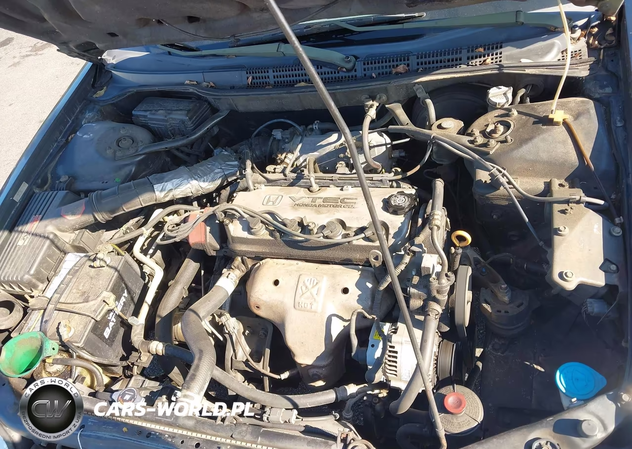 1999 Honda Accord Lx VIN:1HGCG3149XA009202 - 10