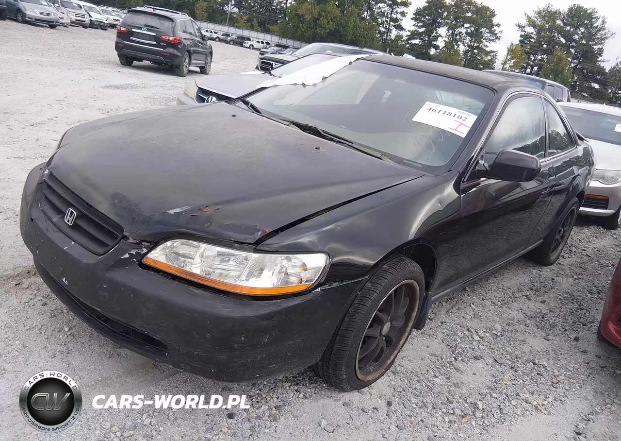 1999 Honda Accord Lx VIN:1HGCG3149XA009202 - 2