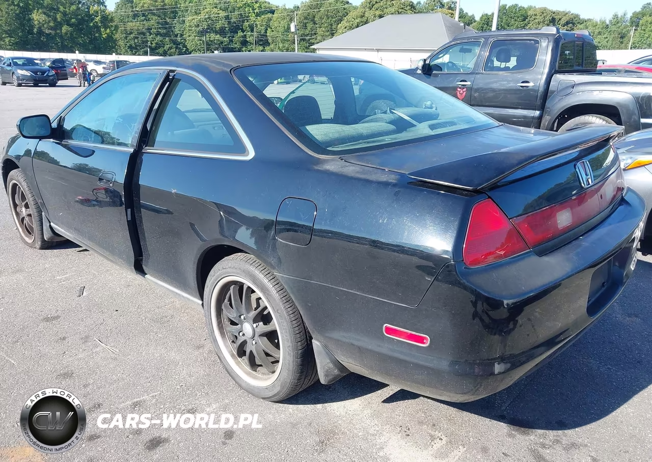 1999 Honda Accord Lx VIN:1HGCG3149XA009202 - 3