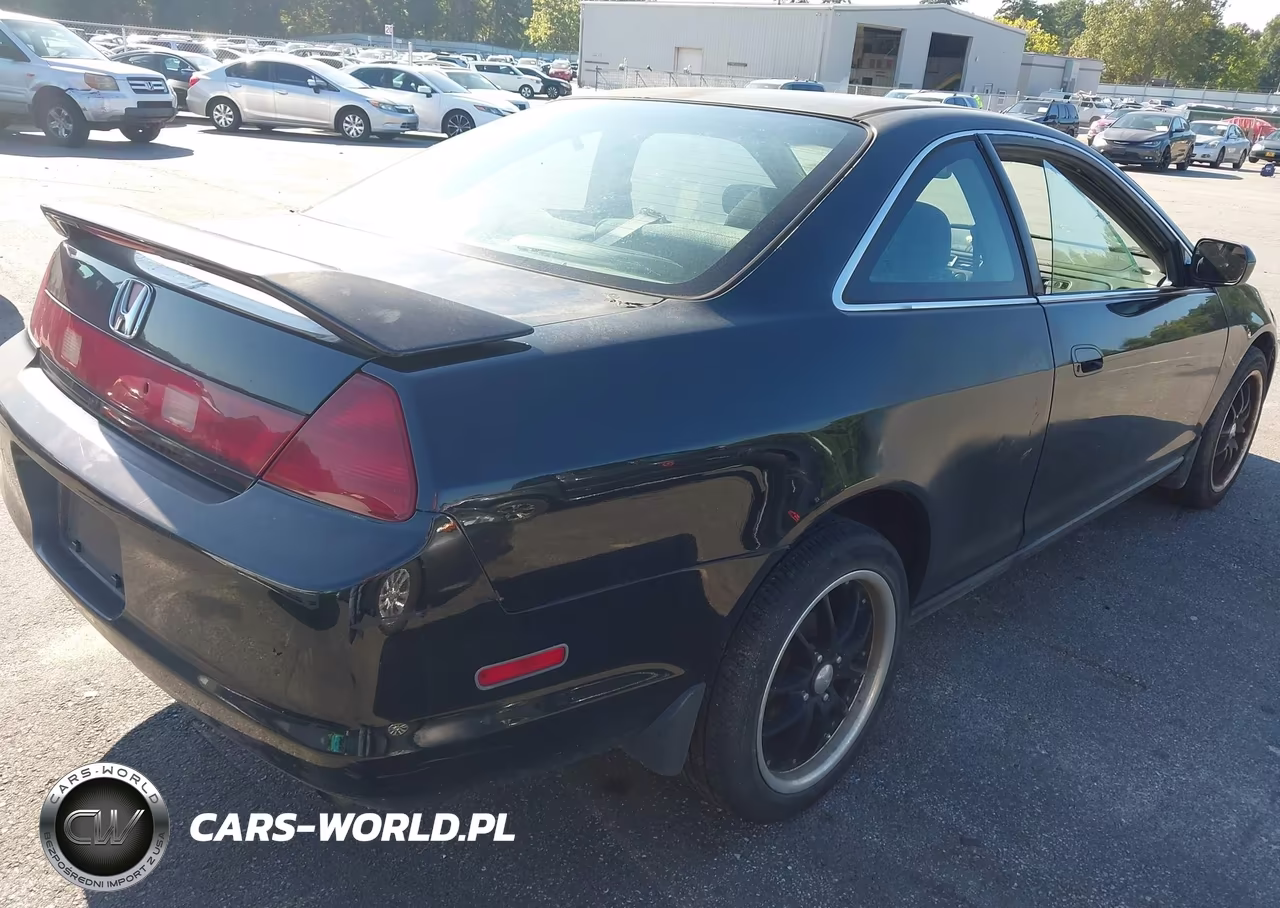 1999 Honda Accord Lx VIN:1HGCG3149XA009202 - 4