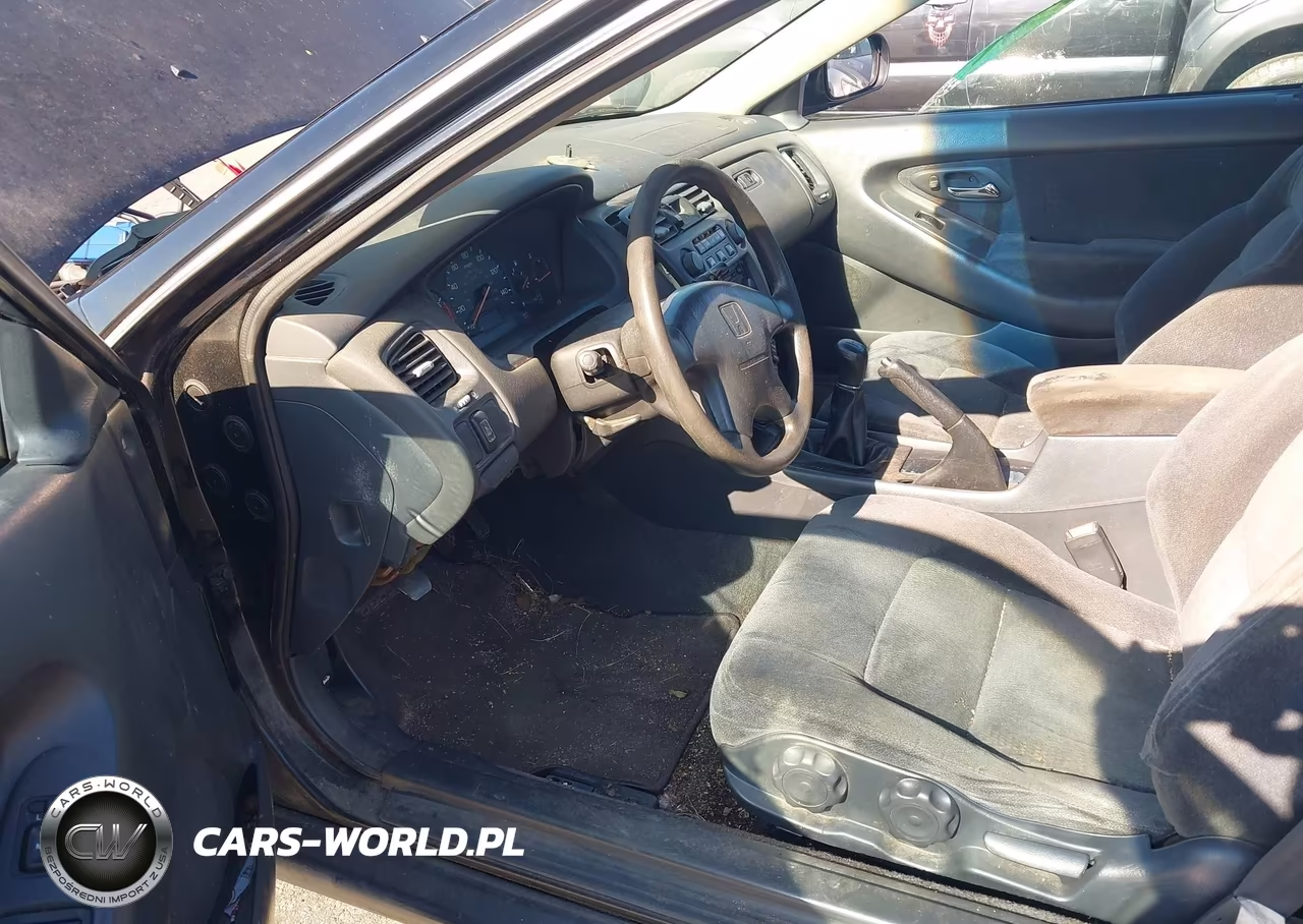 1999 Honda Accord Lx VIN:1HGCG3149XA009202 - 5