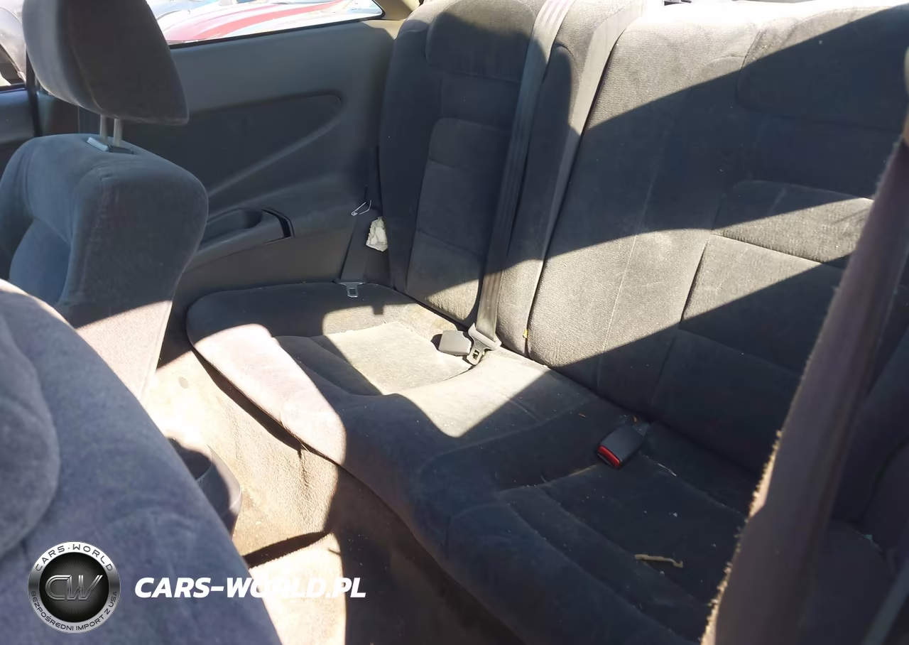 1999 Honda Accord Lx VIN:1HGCG3149XA009202 - 8