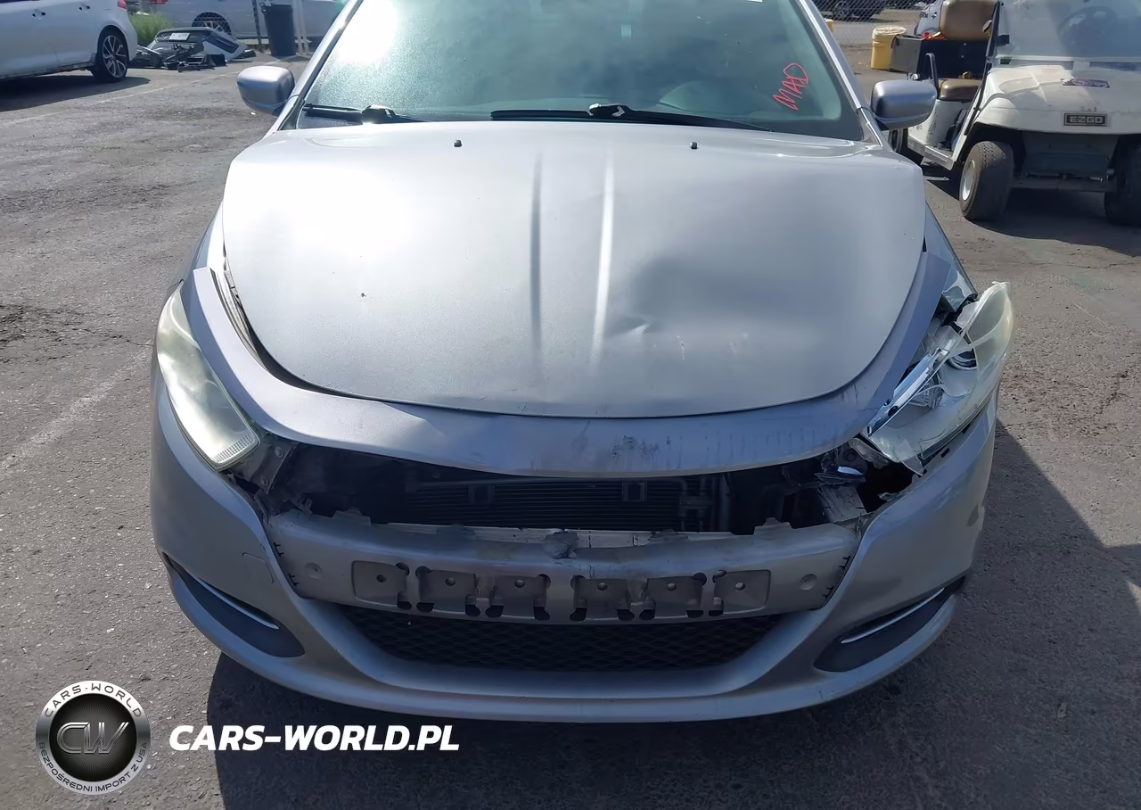 2015 Dodge Dart Se VIN:1C3CDFAA6FD152804 - 6