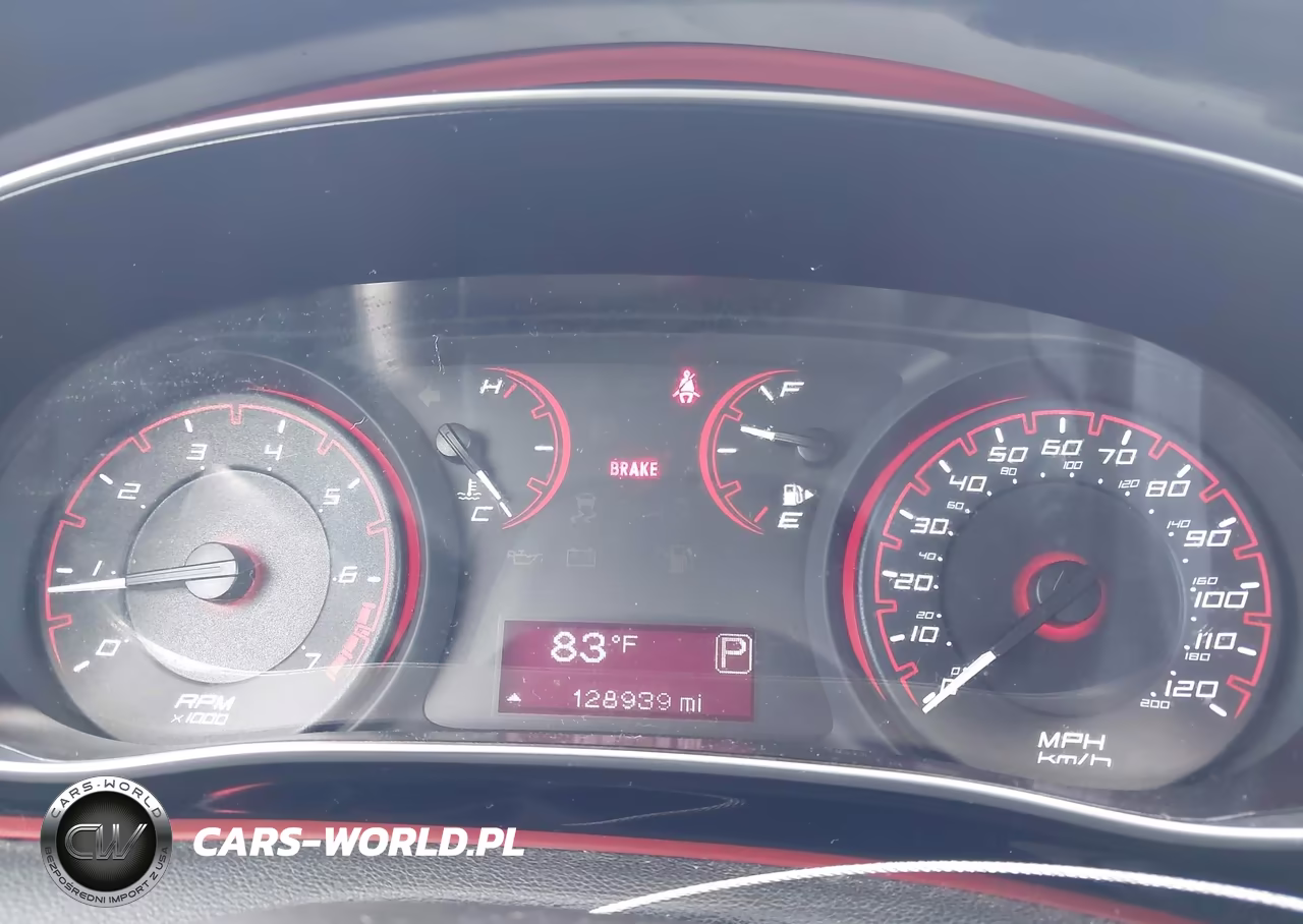 2015 Dodge Dart Se VIN:1C3CDFAA6FD152804 - 7