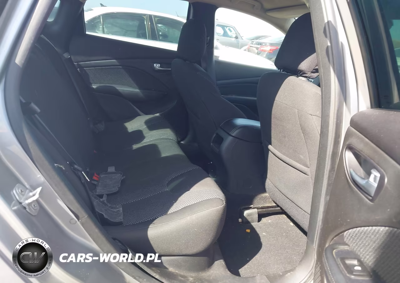 2015 Dodge Dart Se VIN:1C3CDFAA6FD152804 - 8