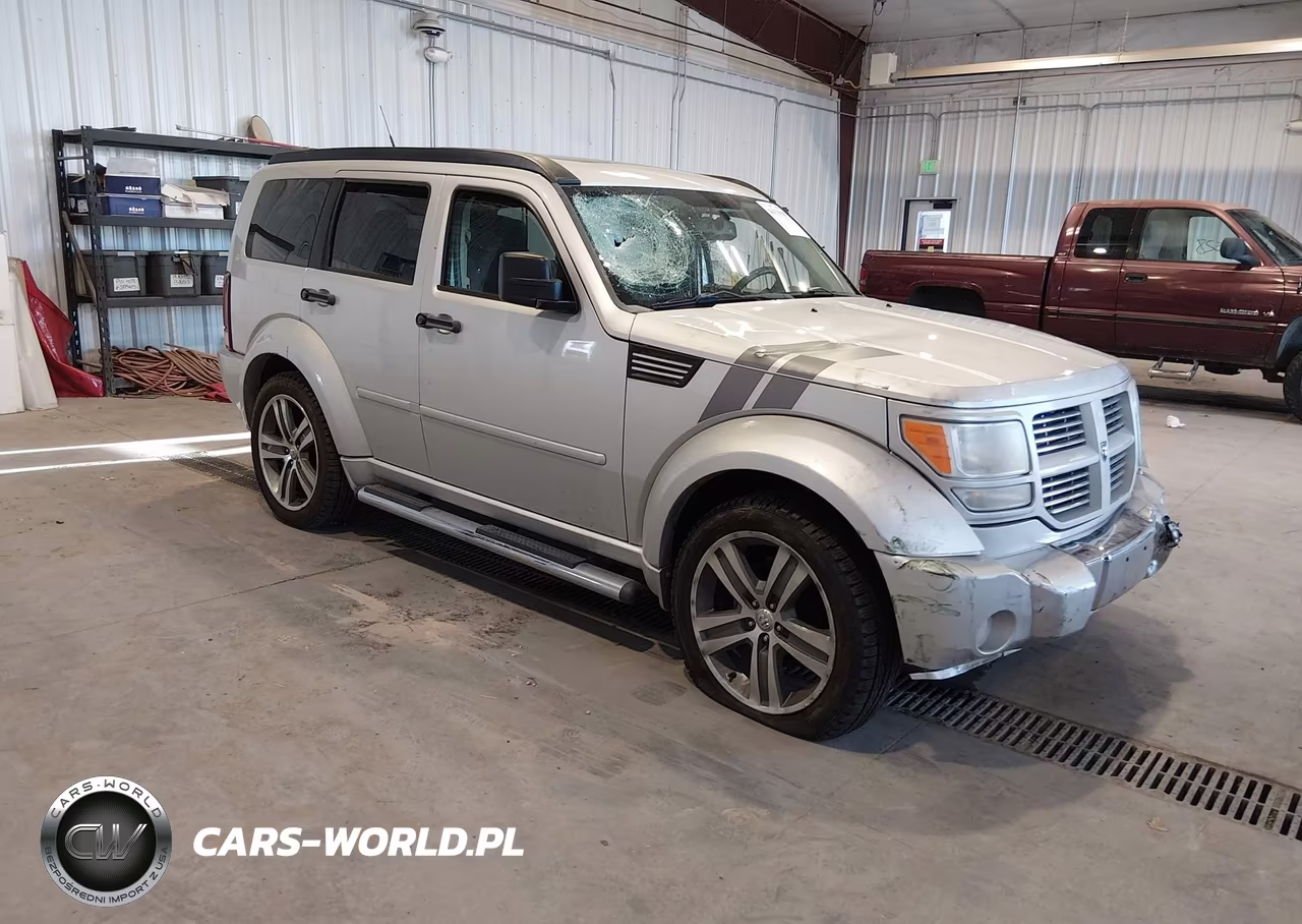2011 Dodge Nitro Detonator
