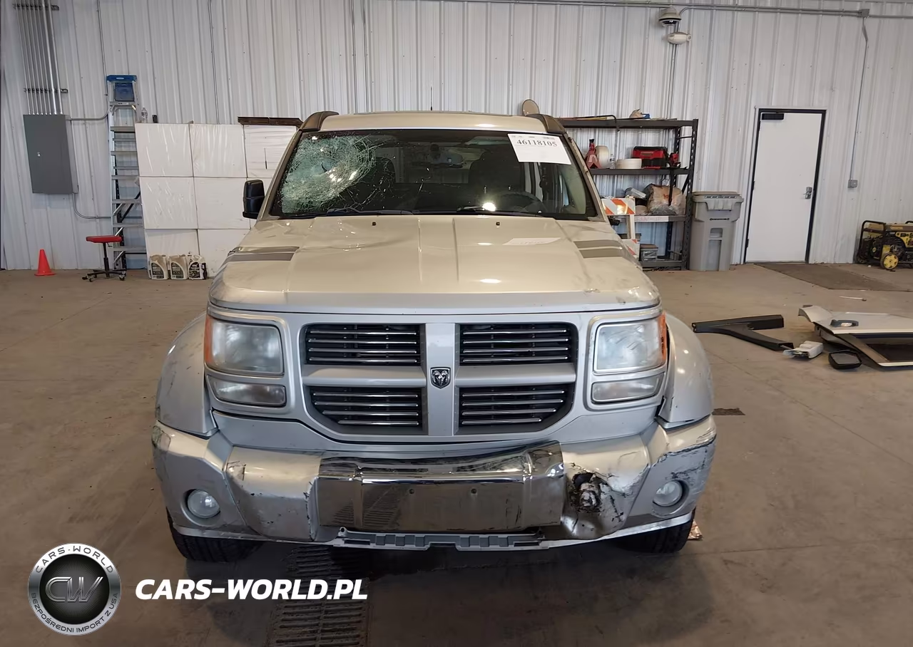 2011 Dodge Nitro Detonator VIN:1D4PT6GX6BW543867 - 13