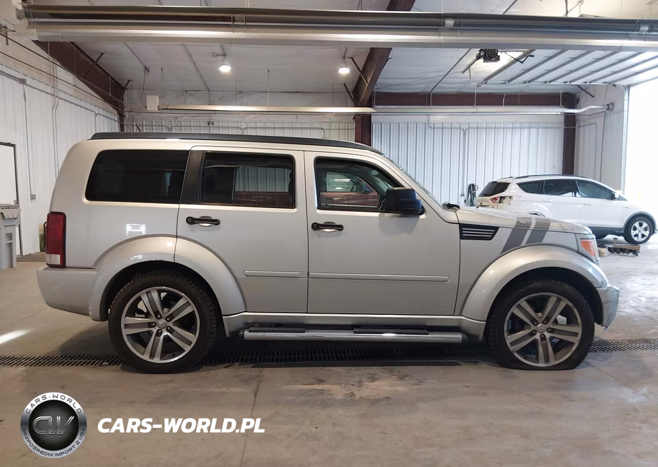 2011 Dodge Nitro Detonator VIN:1D4PT6GX6BW543867 - 14