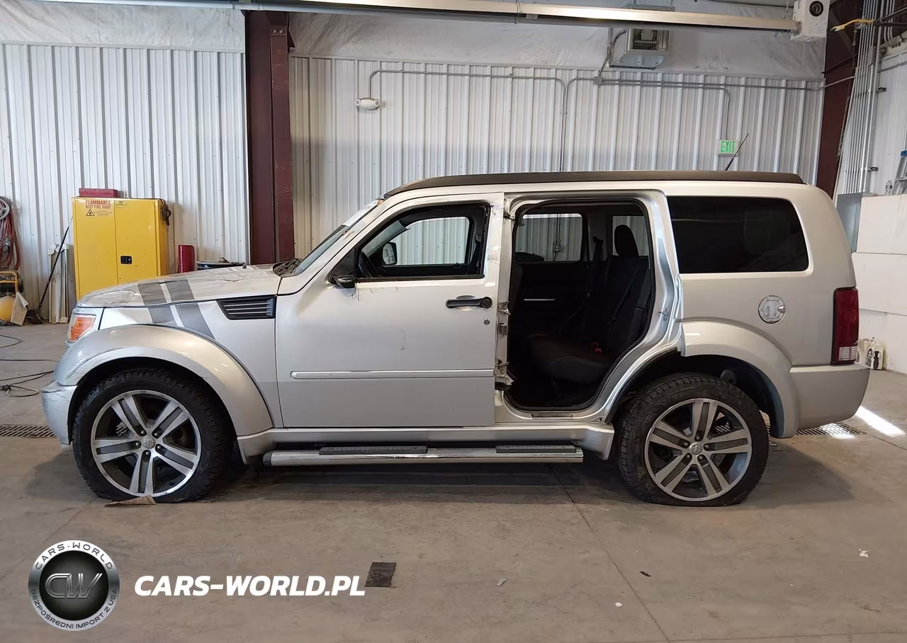 2011 Dodge Nitro Detonator VIN:1D4PT6GX6BW543867 - 15
