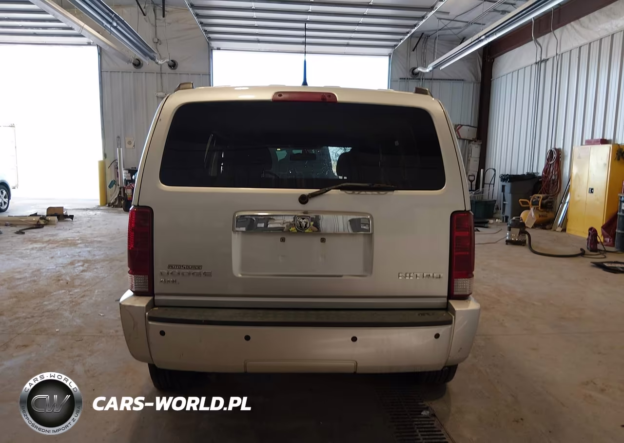 2011 Dodge Nitro Detonator VIN:1D4PT6GX6BW543867 - 17