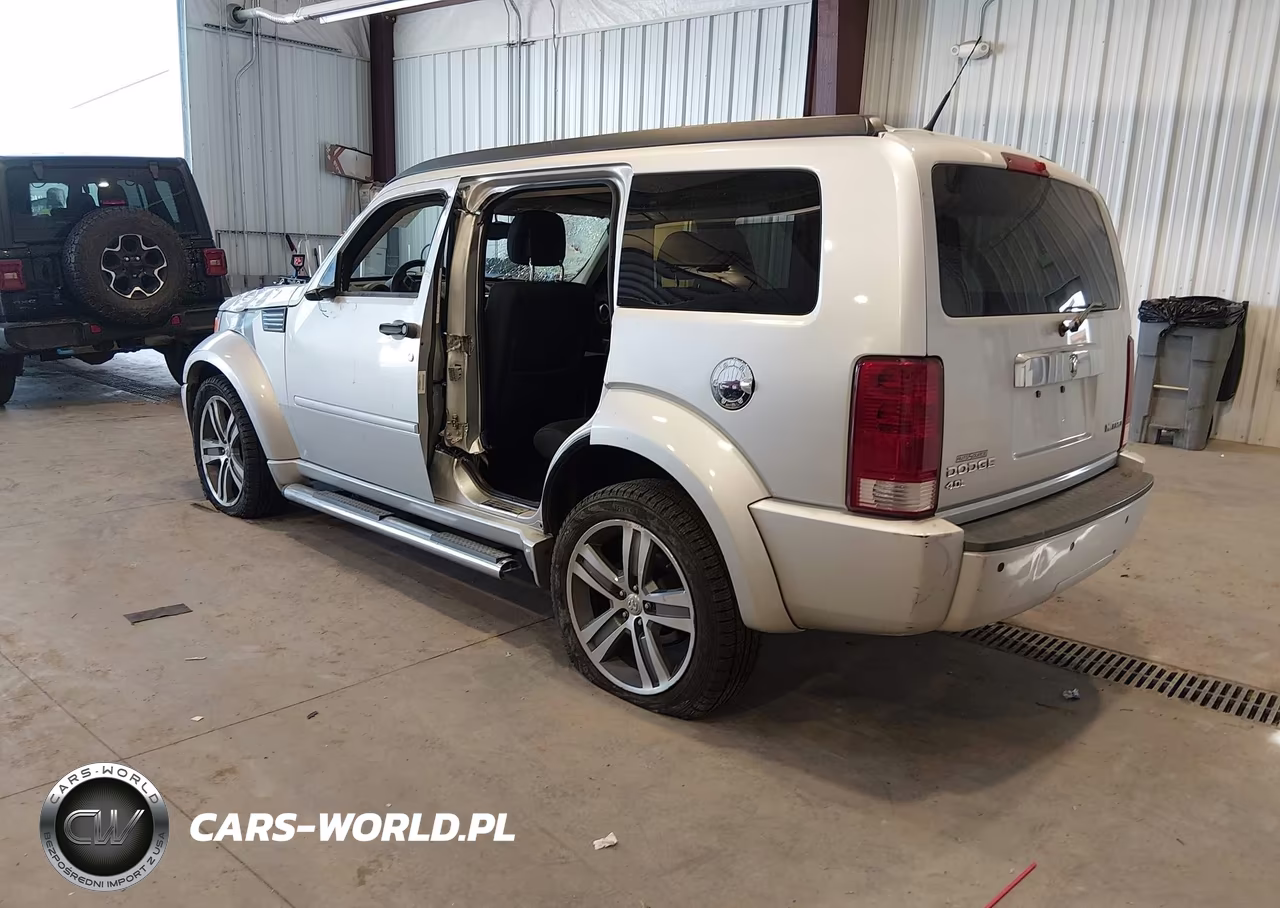 2011 Dodge Nitro Detonator VIN:1D4PT6GX6BW543867 - 3