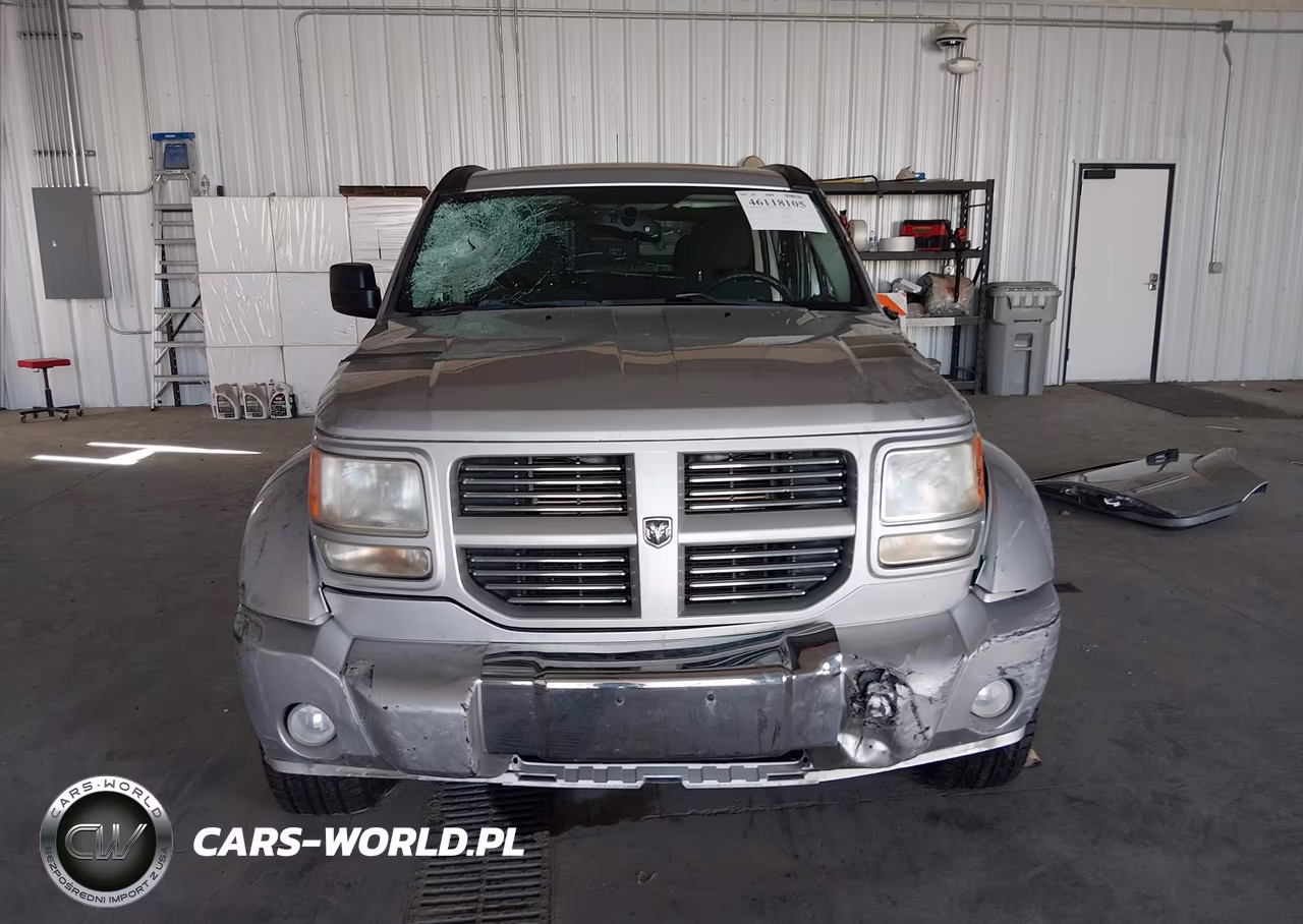 2011 Dodge Nitro Detonator VIN:1D4PT6GX6BW543867 - 6