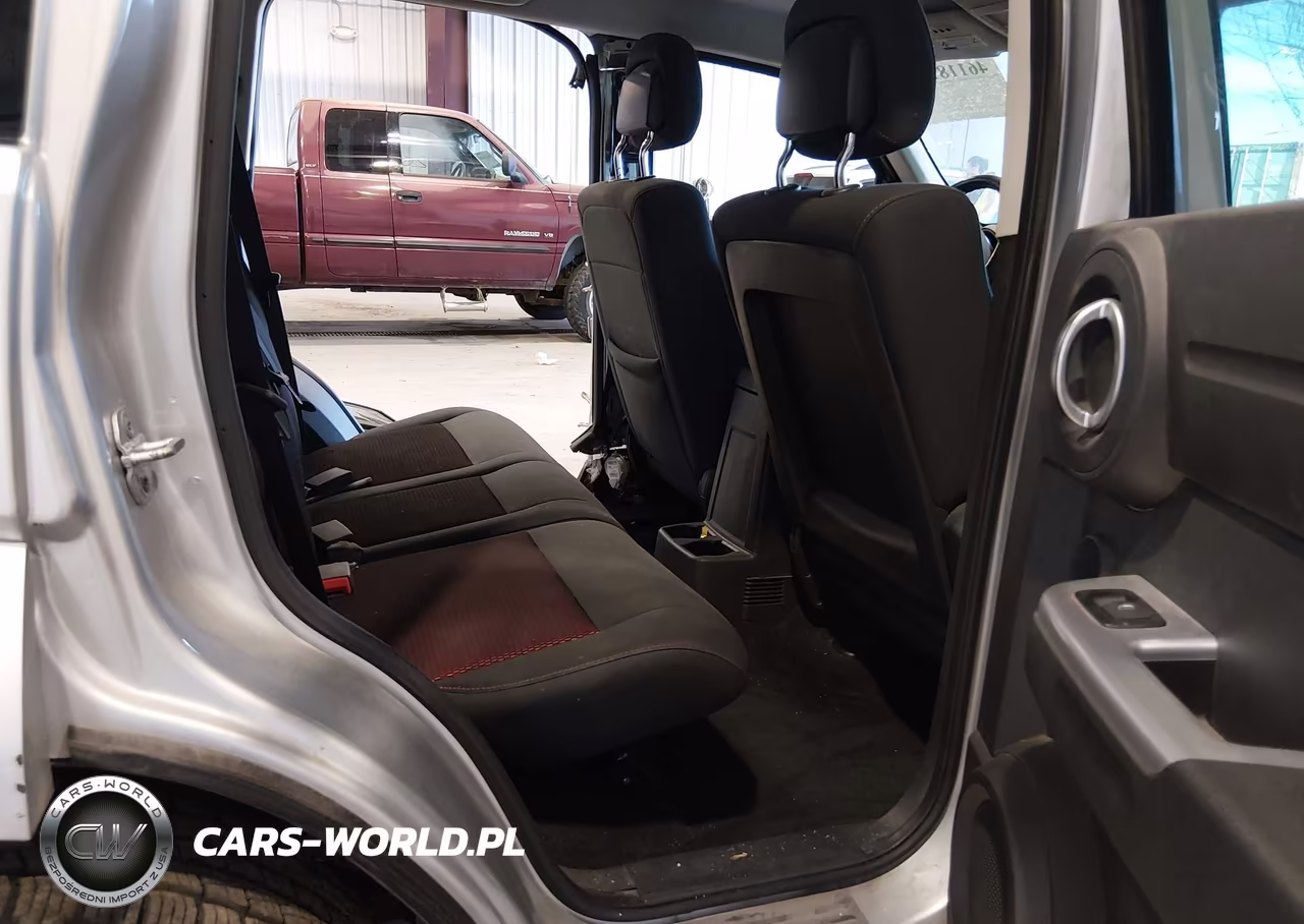 2011 Dodge Nitro Detonator VIN:1D4PT6GX6BW543867 - 8
