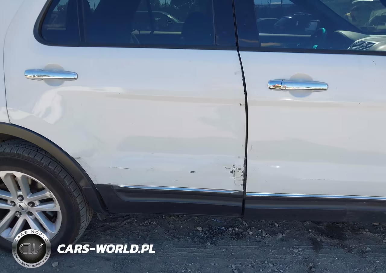 2013 Ford Explorer Xlt VIN:1FM5K8D83DGA27202 - 12
