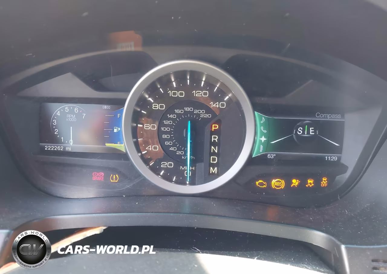2013 Ford Explorer Xlt VIN:1FM5K8D83DGA27202 - 7