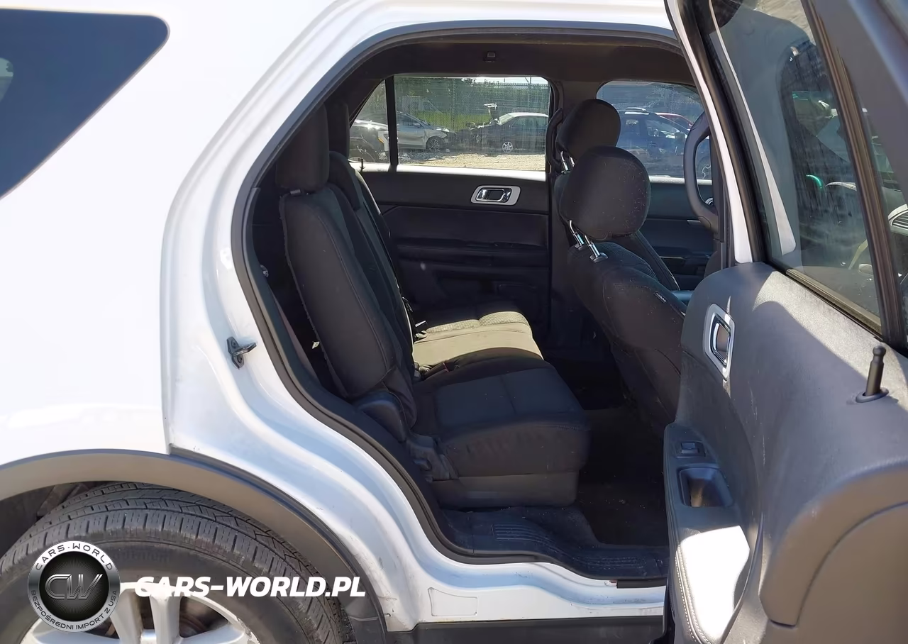 2013 Ford Explorer Xlt VIN:1FM5K8D83DGA27202 - 8