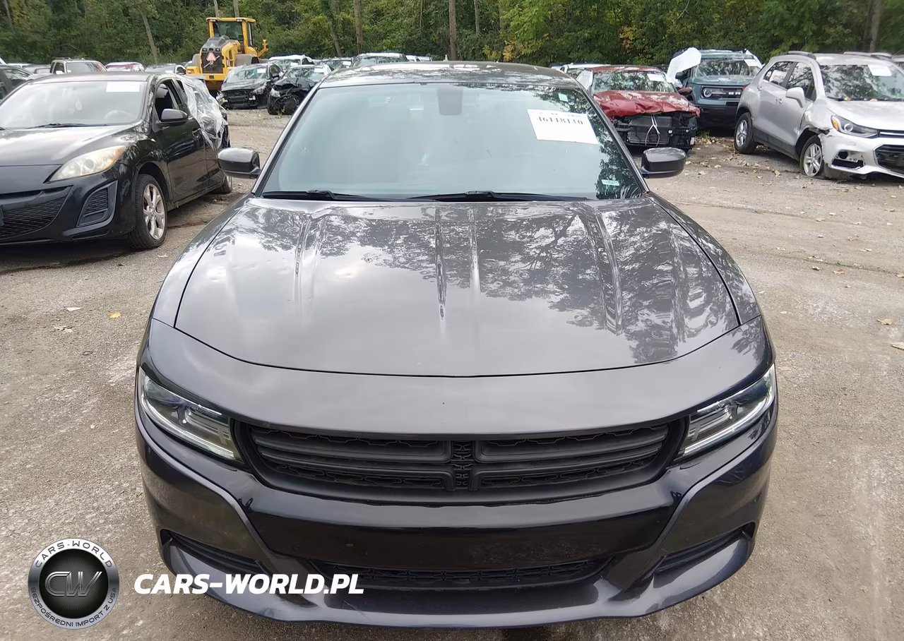 2015 Dodge Charger Sxt VIN:2C3CDXJG9FH908171 - 12