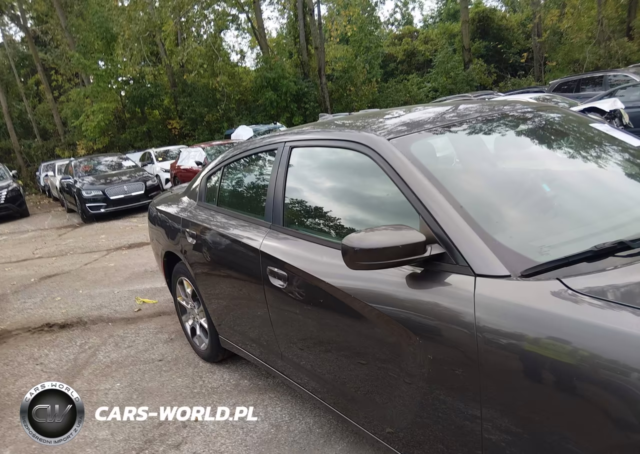 2015 Dodge Charger Sxt VIN:2C3CDXJG9FH908171 - 13