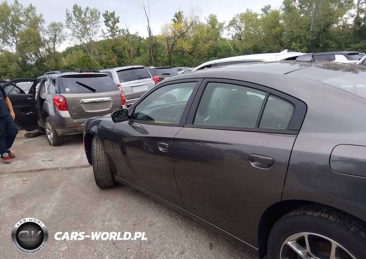 2015 Dodge Charger Sxt VIN:2C3CDXJG9FH908171 - 14