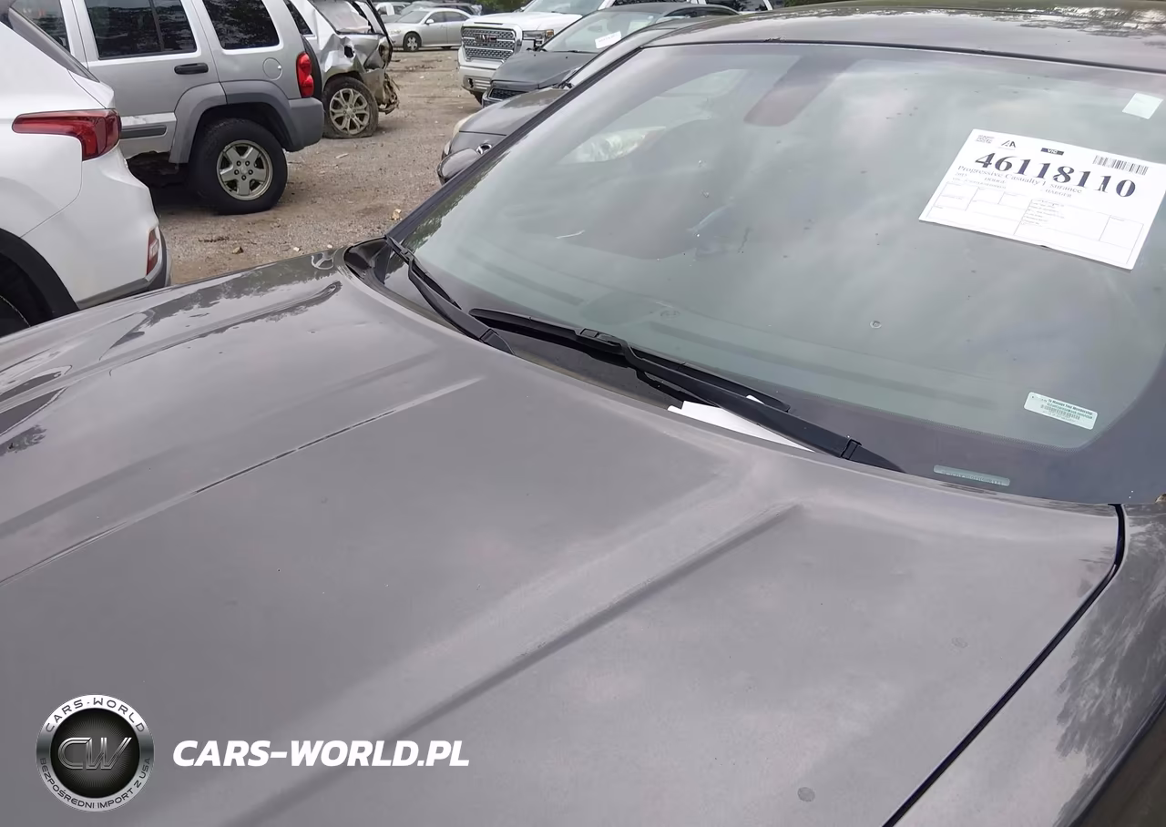 2015 Dodge Charger Sxt VIN:2C3CDXJG9FH908171 - 6