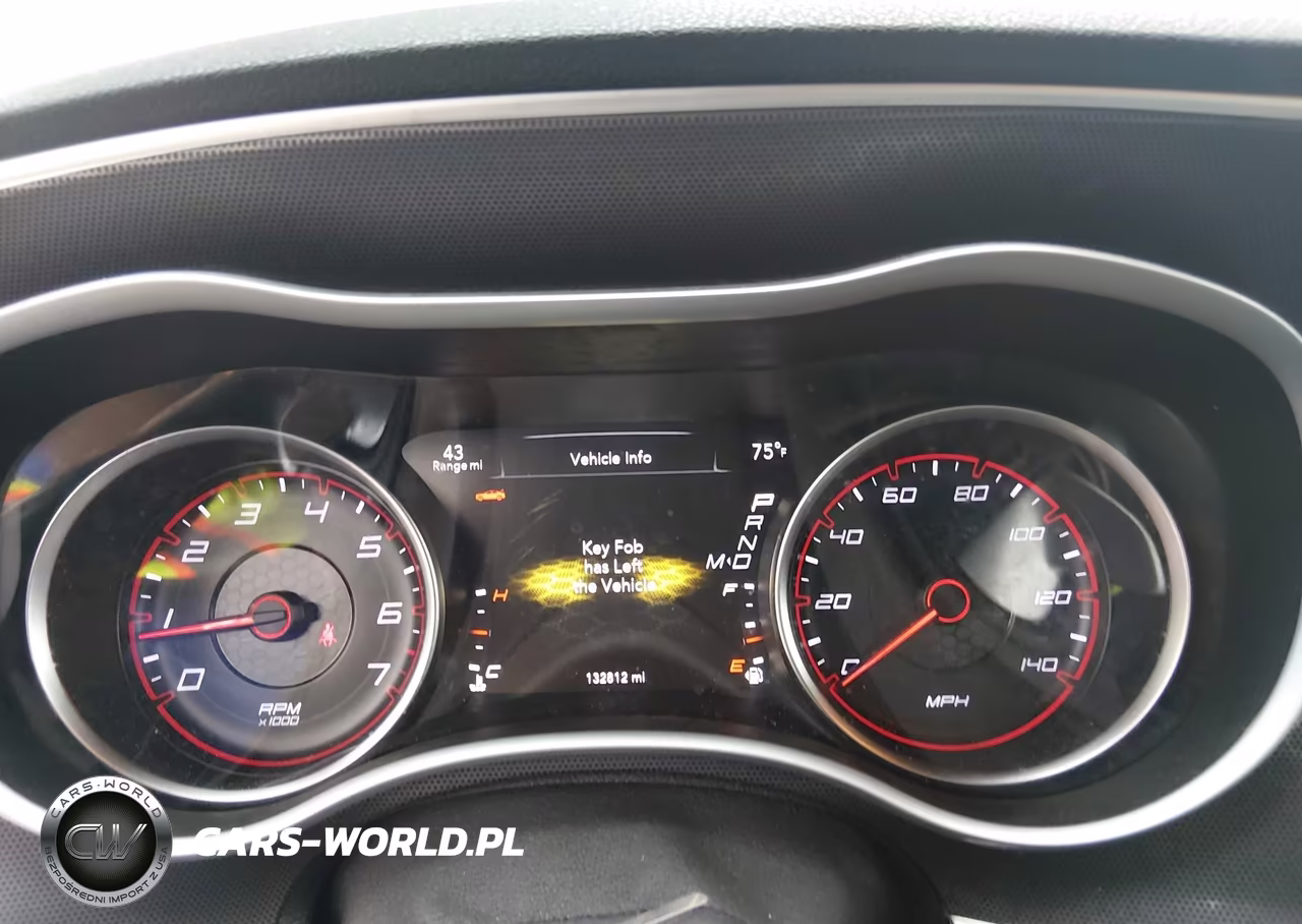 2015 Dodge Charger Sxt VIN:2C3CDXJG9FH908171 - 7