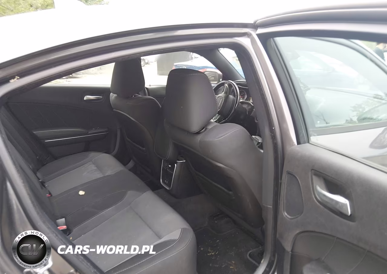 2015 Dodge Charger Sxt VIN:2C3CDXJG9FH908171 - 8