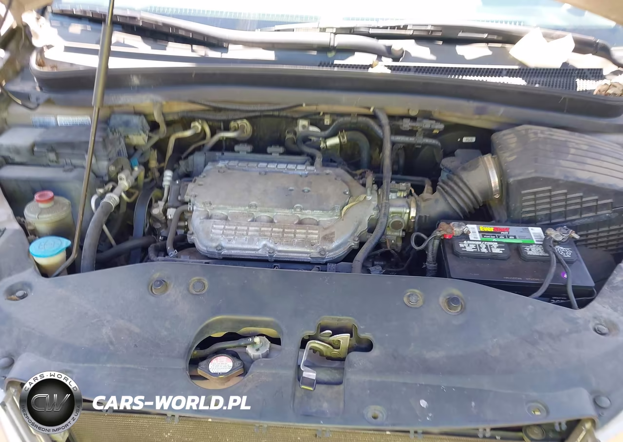 2006 Honda Odyssey Ex-L VIN:5FNRL38796B454677 - 10