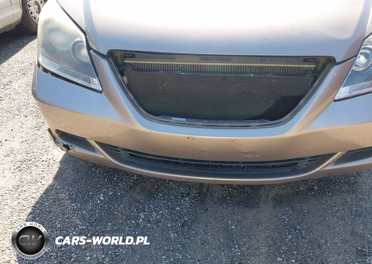 2006 Honda Odyssey Ex-L VIN:5FNRL38796B454677 - 6