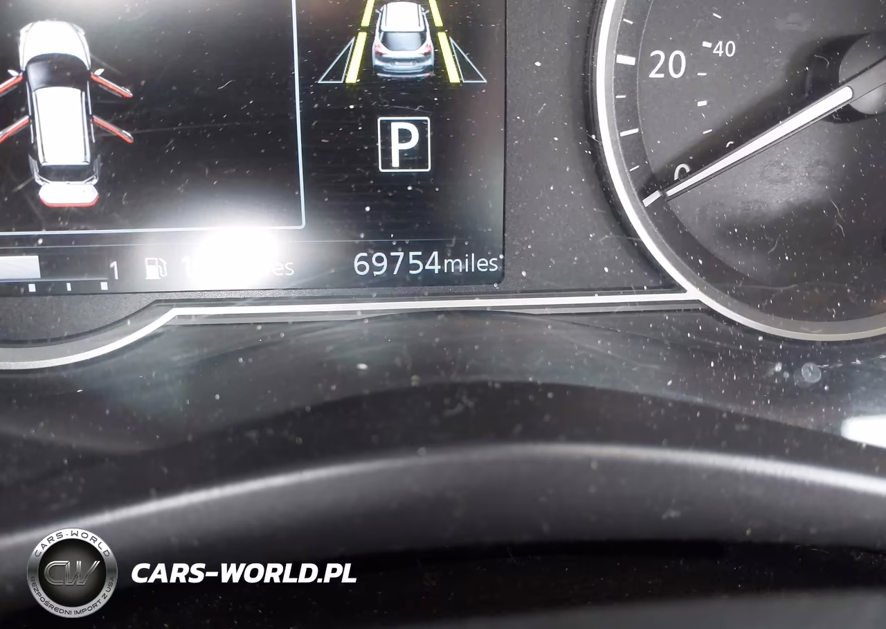 2020 Nissan Kicks Sv Xtronic Cvt VIN:3N1CP5CV5LL486800 - 15