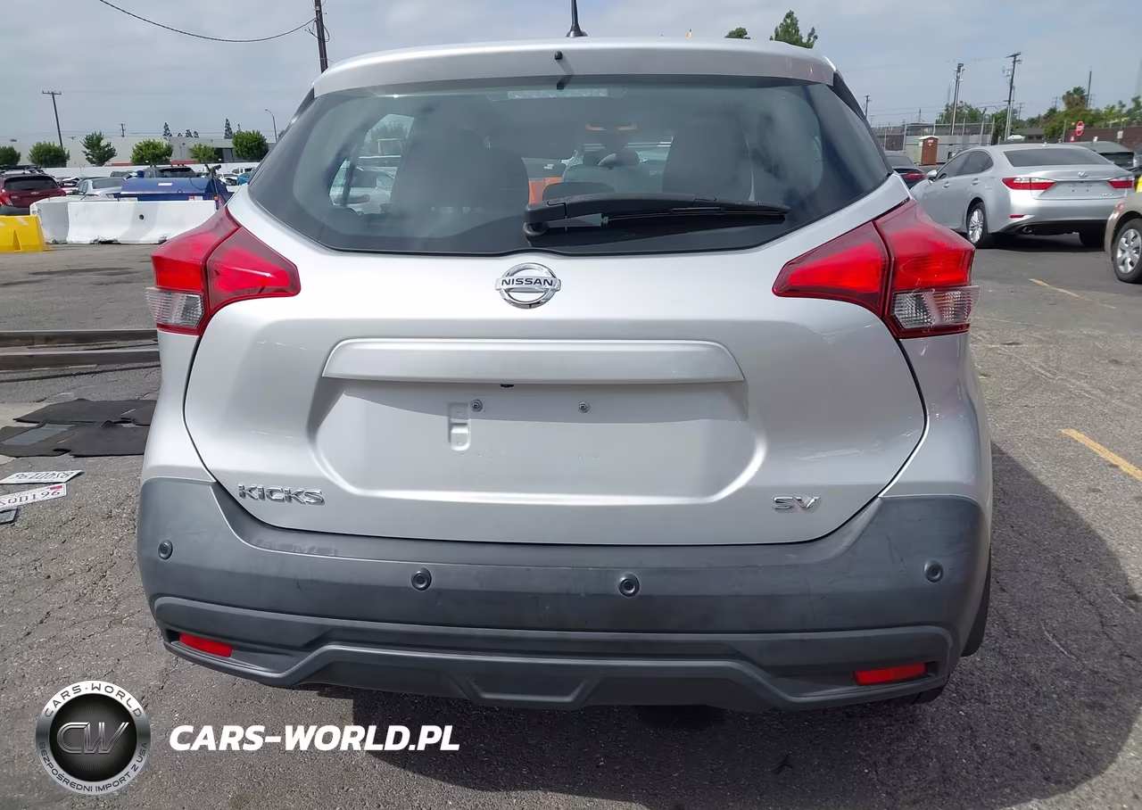 2020 Nissan Kicks Sv Xtronic Cvt VIN:3N1CP5CV5LL486800 - 16