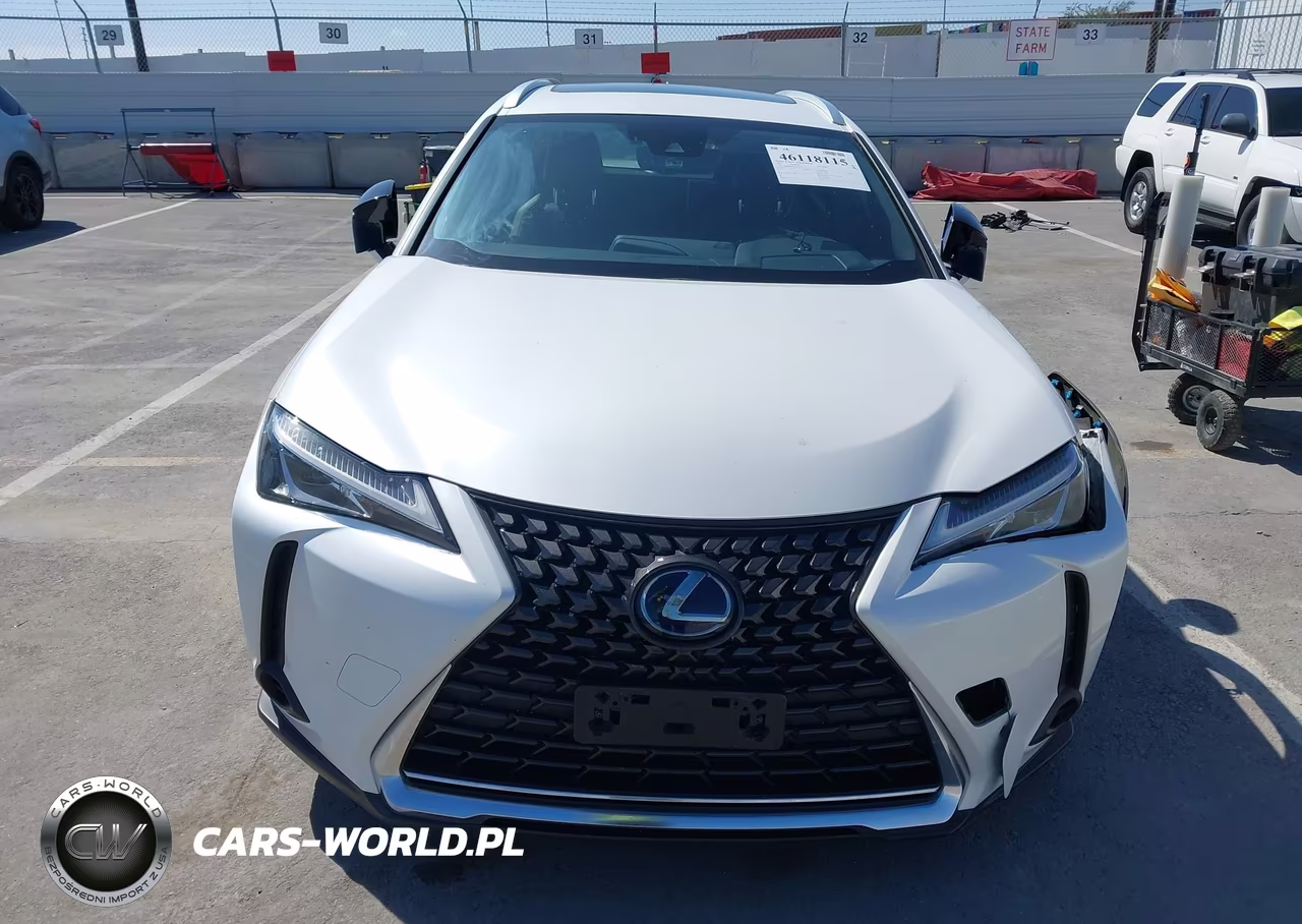 2019 Lexus Ux 250H VIN:JTHU9JBHXK2007978 - 12