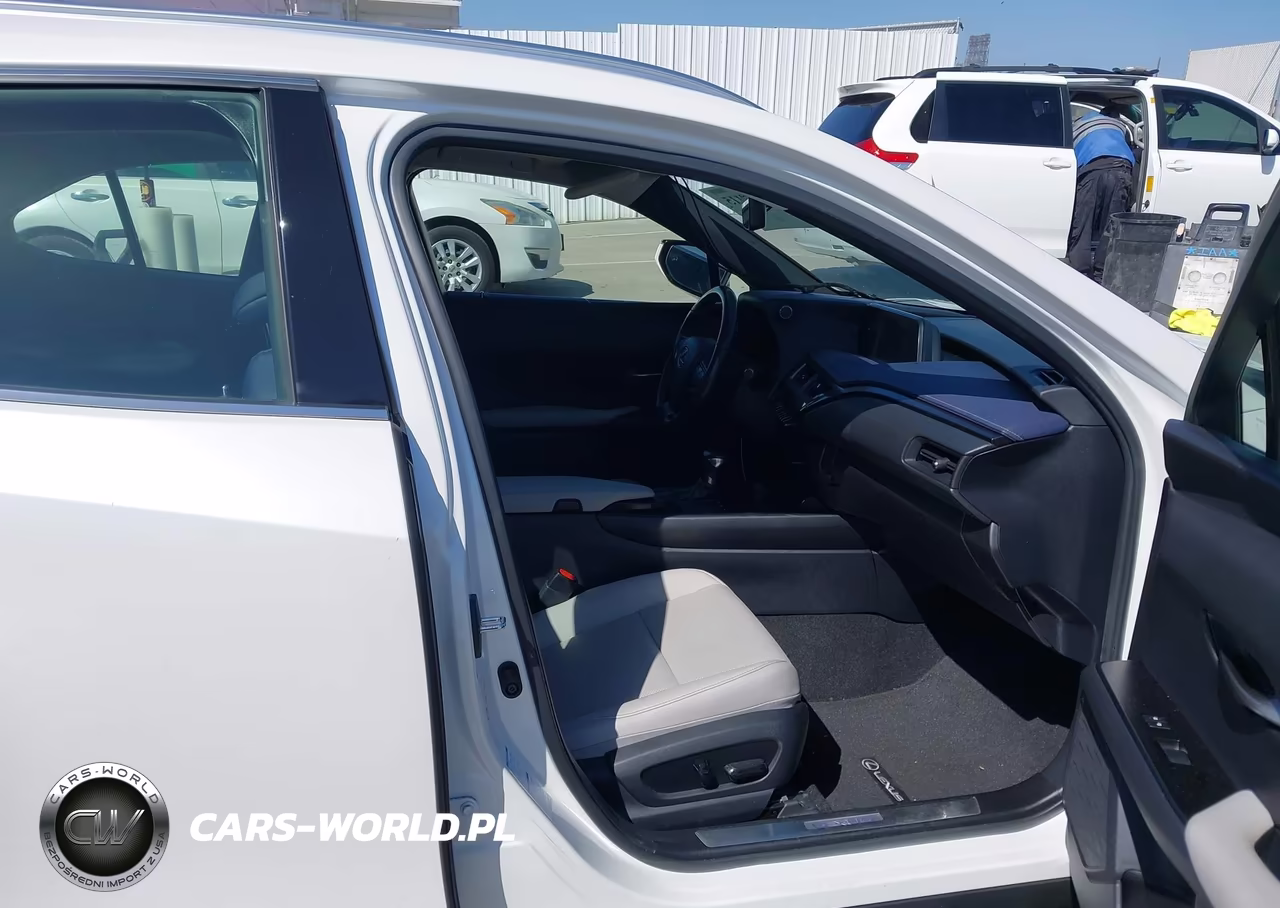 2019 Lexus Ux 250H VIN:JTHU9JBHXK2007978 - 5